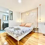 Le Rosacker - Proche Centre Et Gare - Terrasse - Parking Gratuit 2 Places - 2 - 2 Salles De Bain - Netflix *