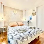 Le Rosacker - Proche Centre Et Gare - Terrasse - Parking Gratuit 2 Places - 2 - 2 Salles De Bain - Netflix Lejlighed Colmar