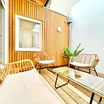 شقة Le Rosacker - Proche Centre Et Gare - Terrasse - Parking Gratuit 2 Places - 2 - 2 Salles De Bain - Netflix