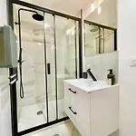 شقة Le Rosacker - Proche Centre Et Gare - Terrasse - Parking Gratuit 2 Places - 2 - 2 Salles De Bain - Netflix