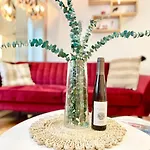 Le Rosacker - Proche Centre Et Gare - Terrasse - Parking Gratuit 2 Places - 2 - 2 Salles De Bain - Netflix شقة *