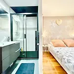 Le Rosacker - Proche Centre Et Gare - Terrasse - Parking Gratuit 2 Places - 2 - 2 Salles De Bain - Netflix شقة