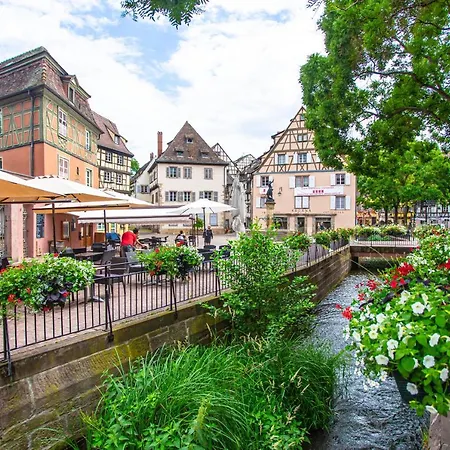 Le Rosacker: Center Retreat With Terrace And Free Parking