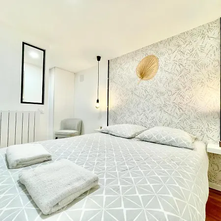 Le Rosacker - Proche Centre Et Gare - Terrasse - Parking Gratuit 2 Places - 2 - 2 Salles De Bain - Netflix Apartman