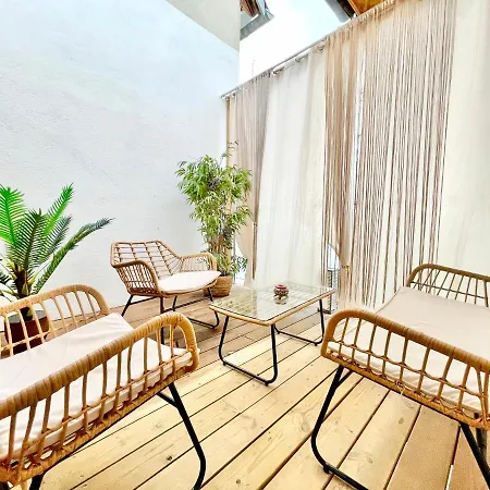 Apartamento Le Rosacker - Proche Centre Et Gare - Terrasse - Parking Gratuit 2 Places - 2 - 2 Salles De Bain - Netflix *