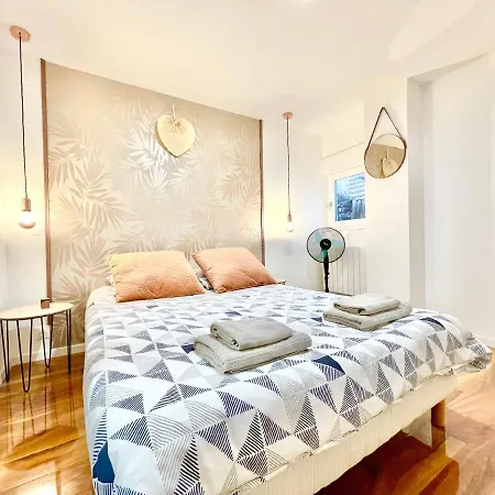 Le Rosacker - Proche Centre Et Gare - Terrasse - Parking Gratuit 2 Places - 2 - 2 Salles De Bain - Netflix Appartement Colmar