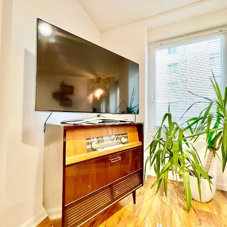 Le Rosacker - Proche Centre Et Gare - Terrasse - Parking Gratuit 2 Places - 2 - 2 Salles De Bain - Netflix