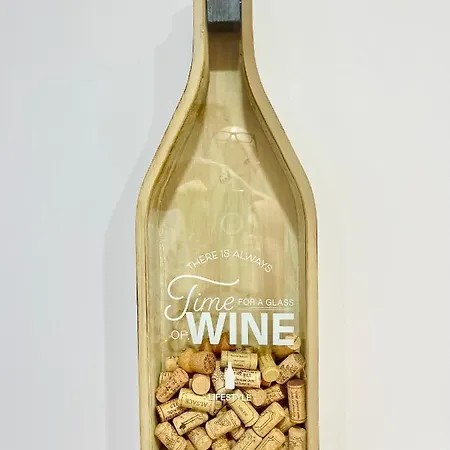 Le Rosacker - Proche Centre Et Gare - Terrasse - Parking Gratuit 2 Places - 2 - 2 Salles De Bain - Netflix Colmar