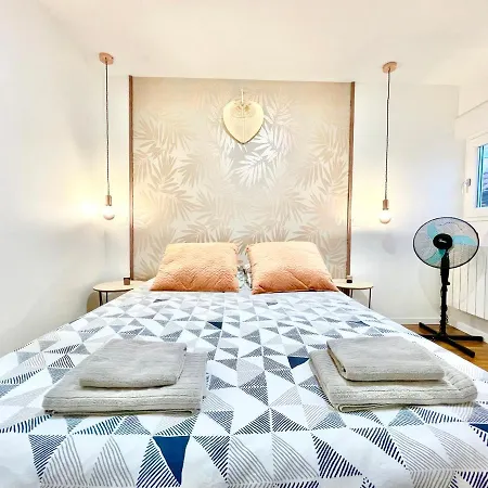 Le Rosacker - Proche Centre Et Gare - Terrasse - Parking Gratuit 2 Places - 2 - 2 Salles De Bain - Netflix Appartement Colmar