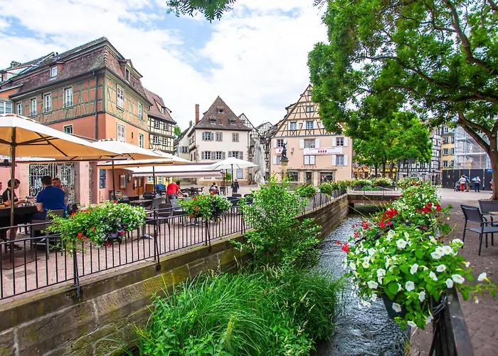 Le Rosacker - Proche Centre Et Gare - Terrasse - Parking Gratuit 2 Places - 2 - 2 Salles De Bain - Netflix