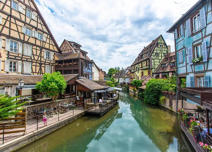 Le Rosacker - Proche Centre Et Gare - Terrasse - Parking Gratuit 2 Places - 2 - 2 Salles De Bain - Netflix *