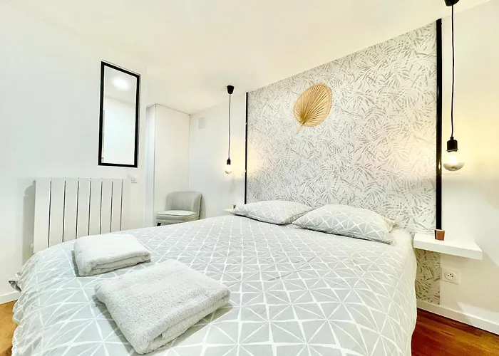 Le Rosacker - Proche Centre Et Gare - Terrasse - Parking Gratuit 2 Places - 2 - 2 Salles De Bain - Netflix Apartamento
