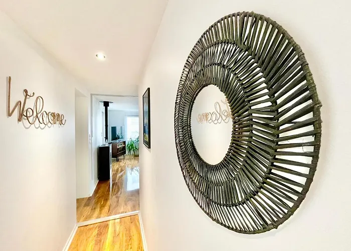 Apartment Le Rosacker - Proche Centre Et Gare - Terrasse - Parking Gratuit 2 Places - 2 - 2 Salles De Bain - Netflix