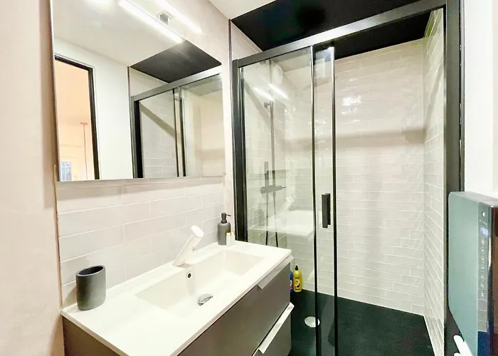 Apartamento Le Rosacker - Proche Centre Et Gare - Terrasse - Parking Gratuit 2 Places - 2 - 2 Salles De Bain - Netflix Colmar