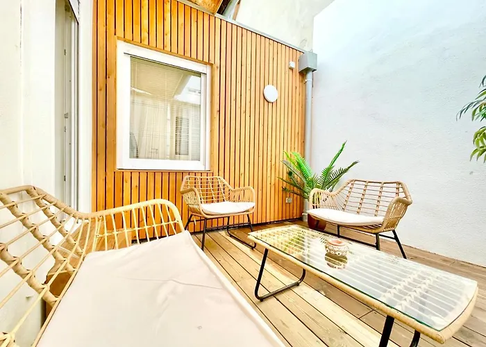 Apartamento Le Rosacker - Proche Centre Et Gare - Terrasse - Parking Gratuit 2 Places - 2 - 2 Salles De Bain - Netflix