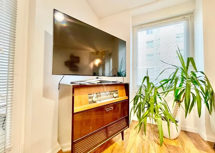 Le Rosacker - Proche Centre Et Gare - Terrasse - Parking Gratuit 2 Places - 2 - 2 Salles De Bain - Netflix