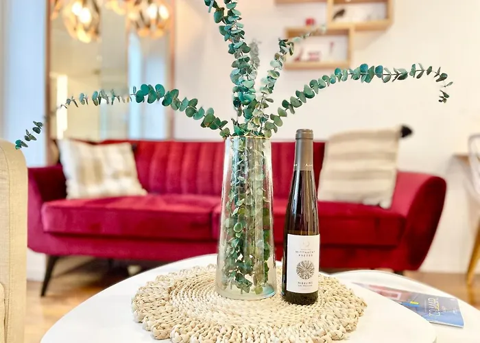 Le Rosacker - Proche Centre Et Gare - Terrasse - Parking Gratuit 2 Places - 2 - 2 Salles De Bain - Netflix Apartamento *