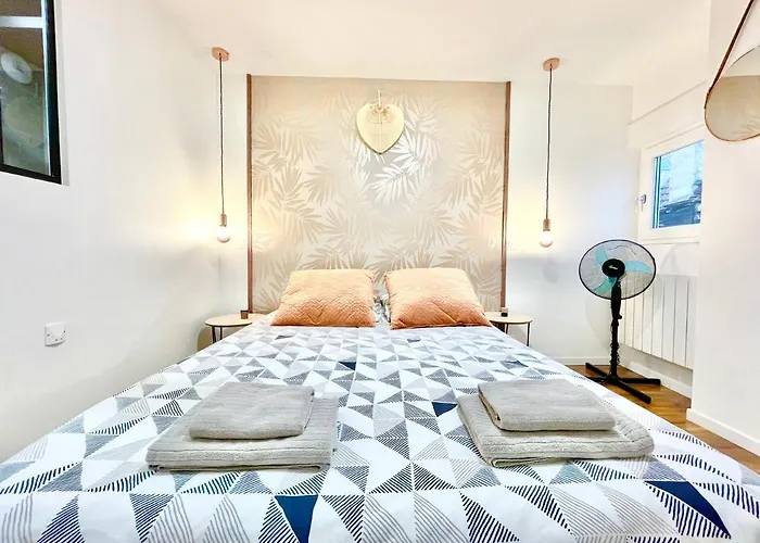 Le Rosacker - Proche Centre Et Gare - Terrasse - Parking Gratuit 2 Places - 2 - 2 Salles De Bain - Netflix Apartamento Colmar