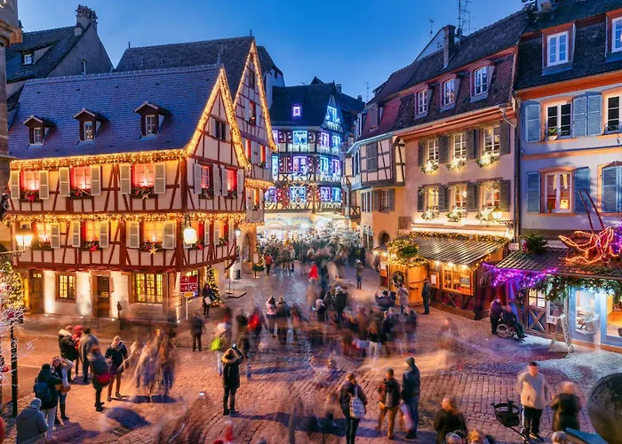 Le Rosacker - Proche Centre Et Gare - Terrasse - Parking Gratuit 2 Places - 2 - 2 Salles De Bain - Netflix Apartment